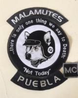 MALAMUTES PUEBLA THERE IS ONLY THING WE SAY TO DEATH; 