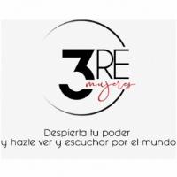 MUJERES 3RE DESPIERTA TU PODER Y HAZTE VER Y ESCUCHAR POR EL MUNDO