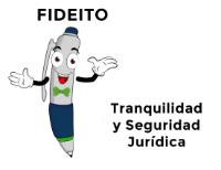 FIDEITO TRANQUILIDAD Y SEGURIDAD JURÍDICA