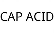 CAP ACID
