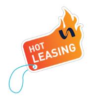 HOT LEASING