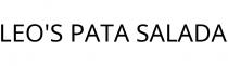 LEO'S PATA SALADA