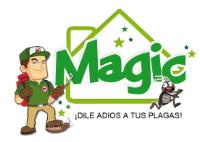 MAGIC ¡DILE ADIOS A TUS PLAGAS!