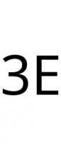 3E