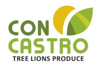 CON CASTRO TREE LIONS PRODUCE