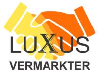 LUXUS VERMARKTER