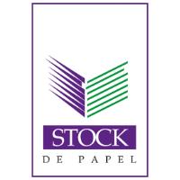 V STOCK DE PAPEL