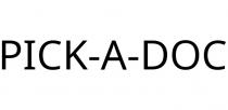 PICK-A-DOC