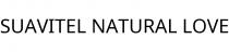 SUAVITEL NATURAL LOVE