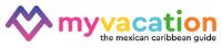 MY VACATION THE MEXICAN CARIBBEAN GUIDE