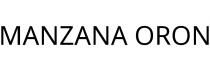 MANZANA ORON