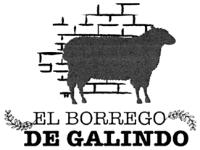 EL BORREGO DE GALINDO