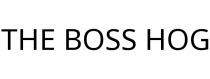 THE BOSS HOG
