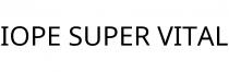 IOPE SUPER VITAL