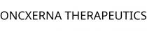 ONCXERNA THERAPEUTICS