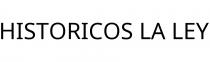 HISTORICOS LA LEY