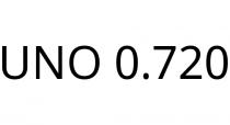 UNO 0.720