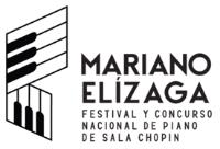 FESTIVAL Y CONCURSO NACIONAL DE PIANO MARIANO ELÍZAGA DE SALA CHOPIN