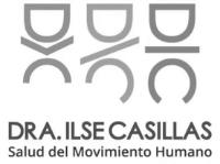DRA. ILSE CASILLAS SALUD DEL MOVIMIENTO HUMANO