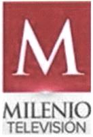 M MILENIO TELEVISIÓN