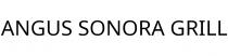 ANGUS SONORA GRILL