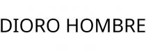 DIORO HOMBRE