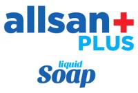 ALLSAN PLUS LIQUID SOAP
