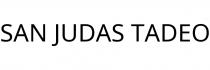 SAN JUDAS TADEO