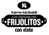 KG KARNE GARIBALDI LOS ORIGINALES FRIJOLITOS CON ELOTE