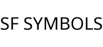 SF SYMBOLS