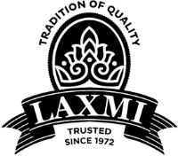 TRADITION OF QUALITY LAXMI TRUSTED SINCE 1972