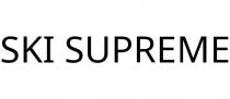 SKI SUPREME