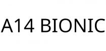 A14 BIONIC