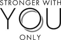 STRONGER WITH YOU ONLY