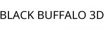 BLACK BUFFALO 3D