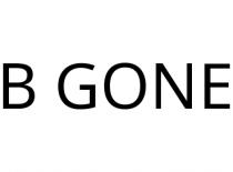 B GONE