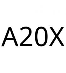 A20X