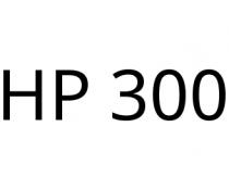 HP 300