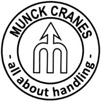MUNCK CRANES ALL ABOUT HANDLING