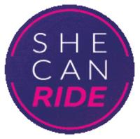 SHE CAN RIDE