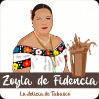 ZOYLA DE FIDENCIA LA DELICIA DE TABASCO