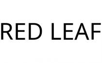 RED LEAF
