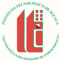 INSTITUTO TECNOLÓGICO DE IGUALA