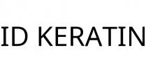 ID KERATIN