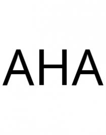AHA