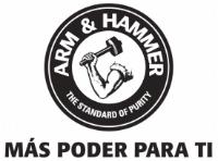 ARM & HAMMER THE STANDARD OF PURITY MÁS PODER PARA TI