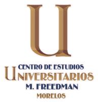 CENTRO DE ESTUDIOS UNIVERSITARIOS M. FREEDMAN MORELOS
