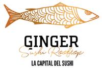 GINGER SUSHI ROOFTOP LA CAPITAL DEL SUSHI