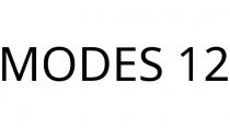 MODES 12