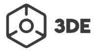 3DE